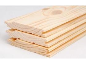 Вагонка с А,В 12,5*0,96*1500мм (1,44м2/уп.)