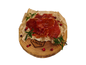 Чипсы из свинины «По-аджарски»