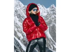 Фото 1 Женский пуховик Jane Sarta 2025