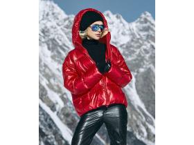 Зимняя куртка пуховик (еврозима) м.282