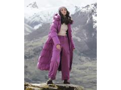 Фото 1 Зимнее пуховое пальто м.270, г.Санкт-Петербург 2025