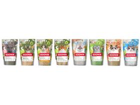 Наполнитель комкующийся