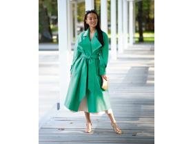 Плащ на подкладке м.191