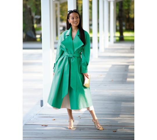 767103 картинка каталога «Производство России». Продукция Плащ на подкладке м.191, г.Санкт-Петербург 2025