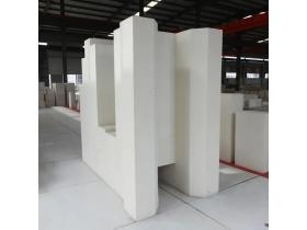 Fused Cast AZS bricks