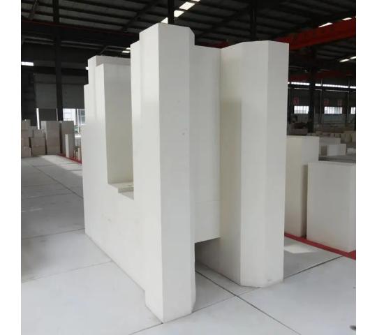 Фото 2 Fused Cast AZS bricks, г.Большой Царын 2025