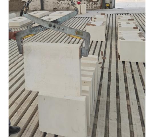 Фото 3 Fused Cast AZS bricks, г.Большой Царын 2025