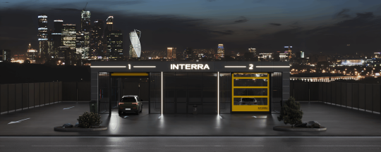 767150 картинка каталога «Производство России». Продукция Мойка самообслуживания на 2 поста, г.Ростов-на-Дону 2025