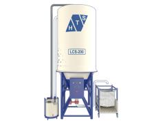 Фото 1 Система очистки оборотной воды от шлама LCS-200, г.Белгород 2025