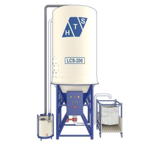 767163 картинка каталога «Производство России». Продукция Система очистки оборотной воды от шлама LCS-200, г.Белгород 2025