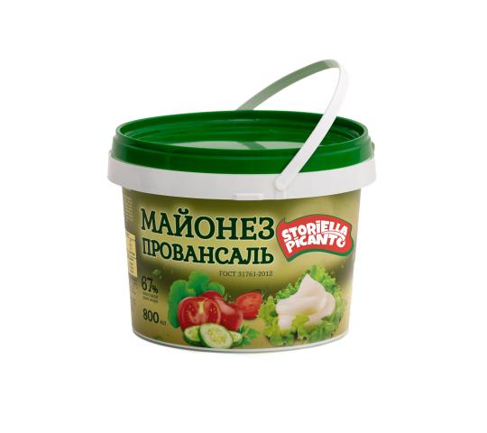 Фото 2 Майонез Storiella Picanto, г.Нальчик 2025