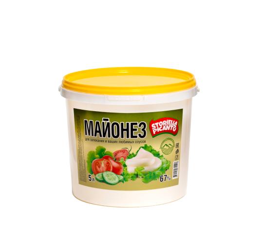 Фото 3 Майонез Storiella Picanto, г.Нальчик 2025