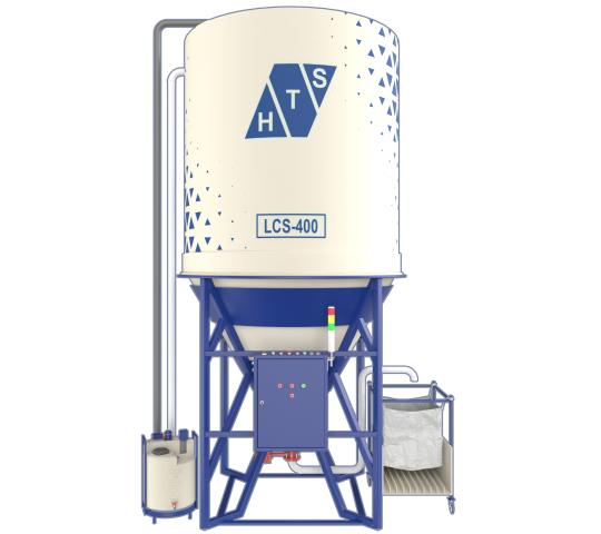 767168 картинка каталога «Производство России». Продукция Система очистки оборотной воды от шлама LCS-400, г.Белгород 2025