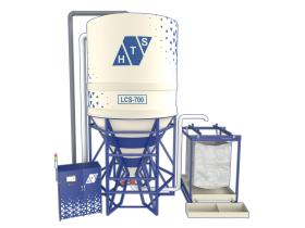 Система очистки оборотной воды от шлама LCS-700