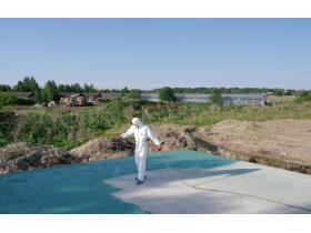 ДЕЛЬС - мастика полимерная гидроизоляционная