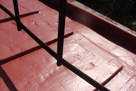 Фото 2 ДЕЛЬС - гидроизоляция металлической кровли 2025