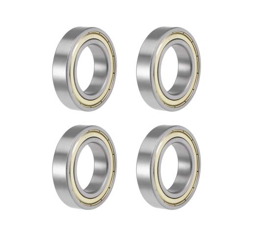 Фото 5 подшипник 6008 zz