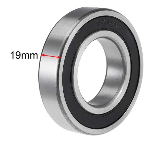 Фото 8 подшипник 6209 2rs