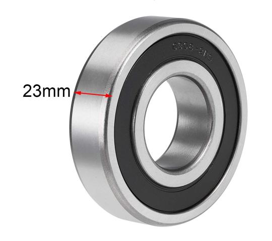 Фото 11 подшипник 6306 2rs