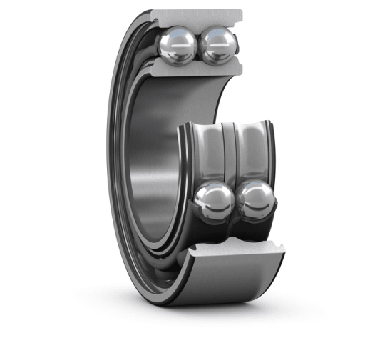 Фото 19 Двухрядные радиально-упорные шарикоподшипники