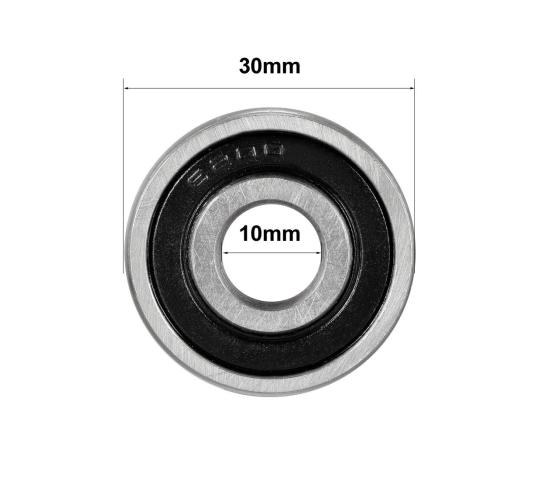 Фото 2 Подшипник 180200 внутренний диаметр 2025