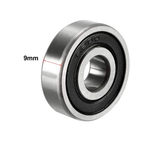 Фото 3 Подшипник 180200 ширина 2025