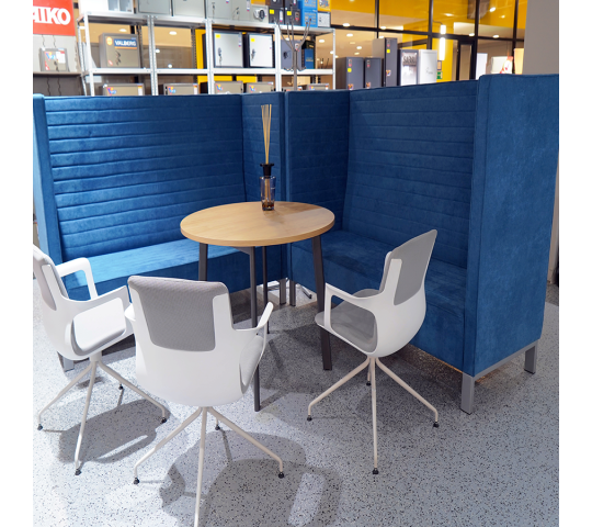 Фото 5 Диваны на выставке 2