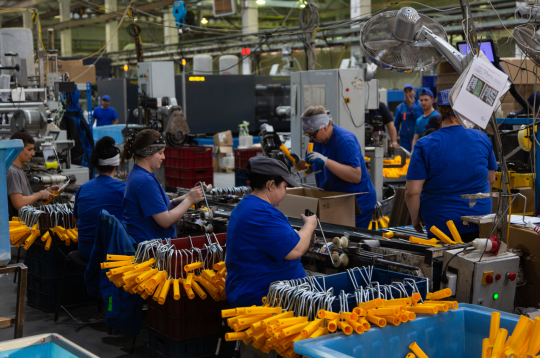 Фото 2 Производитель малярного инструмента «АКОР», г.Новосибирск