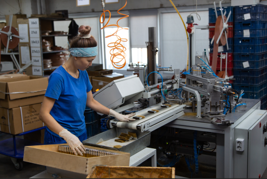 Фото 3 Производитель малярного инструмента «АКОР», г.Новосибирск