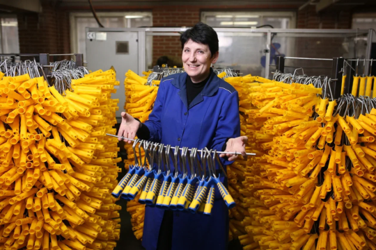 Фото 5 Производитель малярного инструмента «АКОР», г.Новосибирск