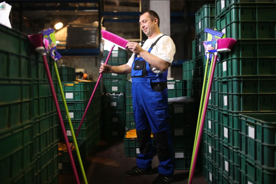 Фото 6 Производитель малярного инструмента «АКОР», г.Новосибирск