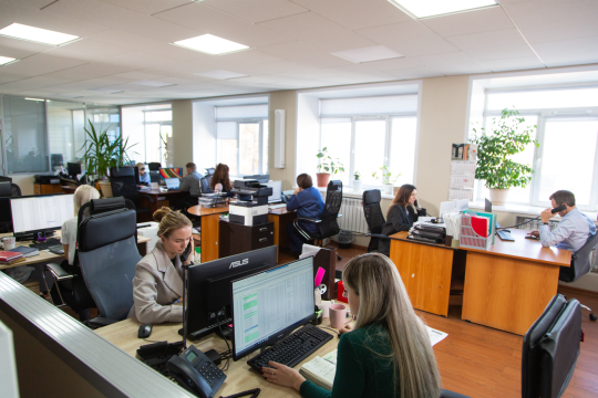 Фото 11 Производитель малярного инструмента «АКОР», г.Новосибирск