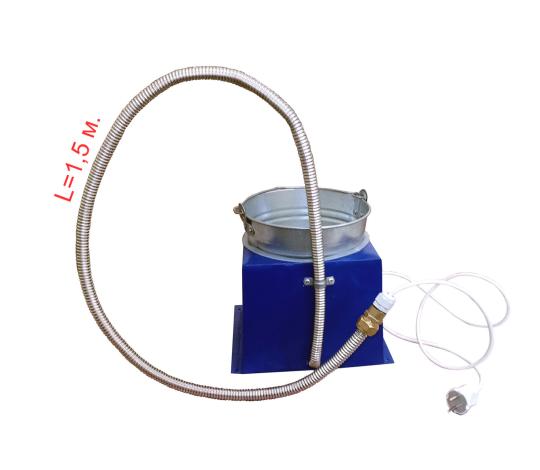 Фото 3 Поилка с подогревом уличная, г.Рязань 2025