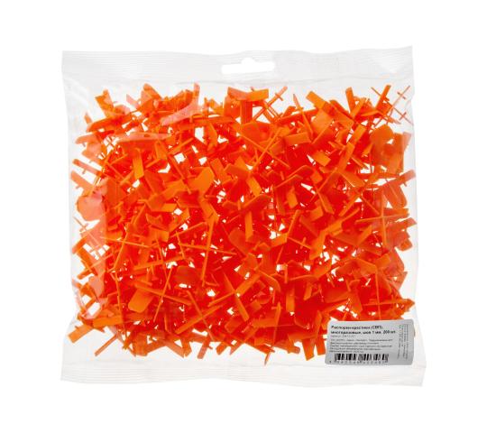 767354 картинка каталога «Производство России». Продукция Распорки-крестики (СВП), шов 1 мм, 50-200 шт, г.Новосибирск 2025 Фото 5 Упаковка 200 шт. 2025