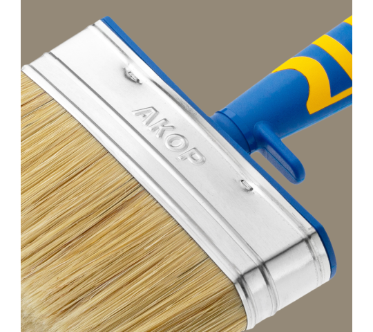 Фото 5 Кисти-ракли универсальные, двухкомпонентная ручка, г.Новосибирск 2025