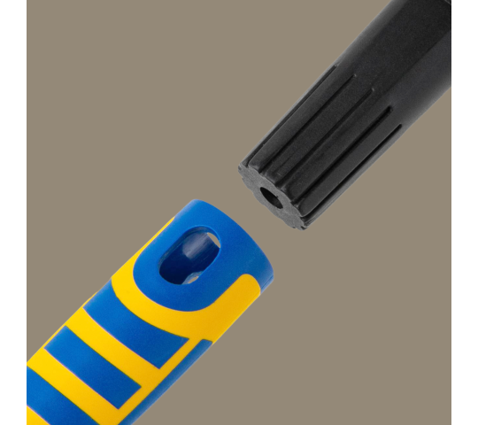 Фото 8 Кисти-ракли универсальные, двухкомпонентная ручка, г.Новосибирск 2025