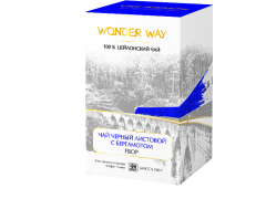 Фото 1 Чай черный мелколистовой ФБОП Эрл грей (бергамот), г.Ростов-на-Дону 2025