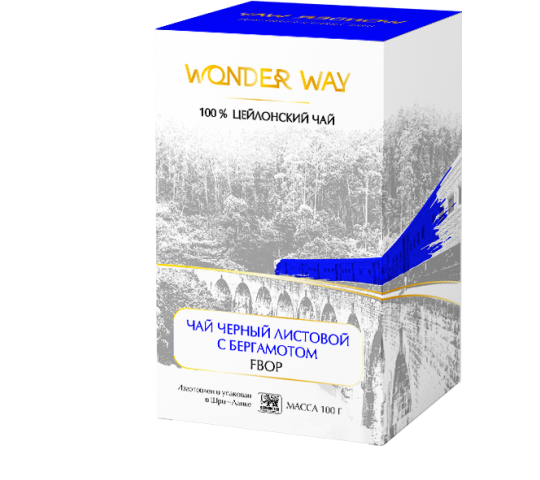 767366 картинка каталога «Производство России». Продукция Чай черный мелколистовой ФБОП Эрл грей (бергамот), г.Ростов-на-Дону 2025