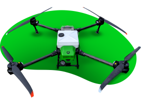 Агродрон AGDY 50