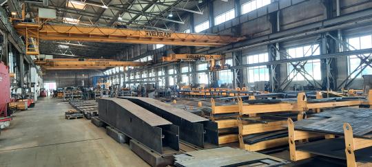 Фото 2 Производство