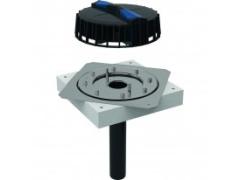 Фото 1 Системы сифонного водостока GEBERIT PLUVIA, г.Москва 2025