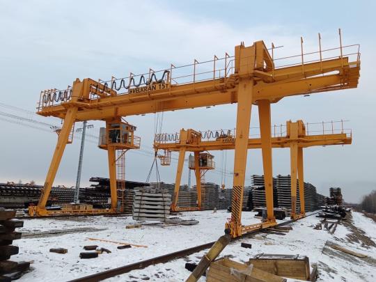 Фото 4 Грузоподъемное оборудование TM VELKRAN, г.Великие Луки