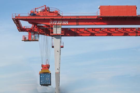 Фото 6 Грузоподъемное оборудование TM VELKRAN, г.Великие Луки