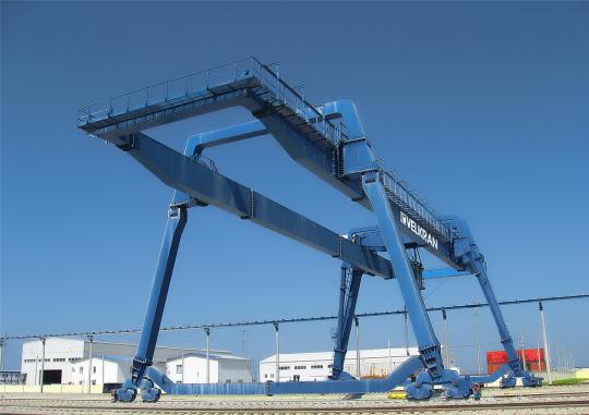 Фото 7 Грузоподъемное оборудование TM VELKRAN, г.Великие Луки