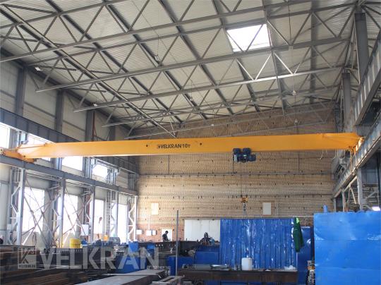 Фото 9 Грузоподъемное оборудование TM VELKRAN, г.Великие Луки