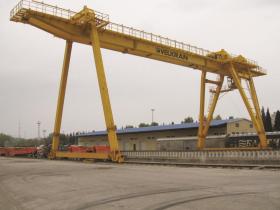 Козловые краны