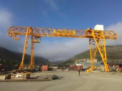 Фото 1 Козловые краны, г.Великие Луки 2025