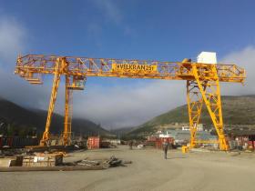 Козловые краны