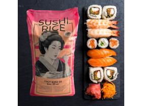 Рис для суши.