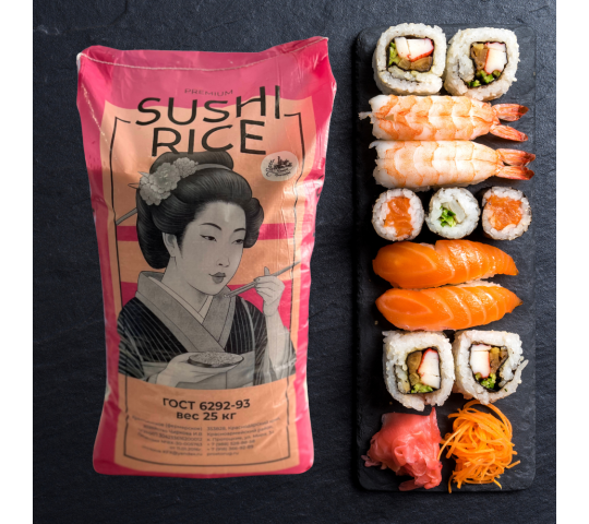 767442 картинка каталога «Производство России». Продукция Рис для суши., г.Полтавская 2025